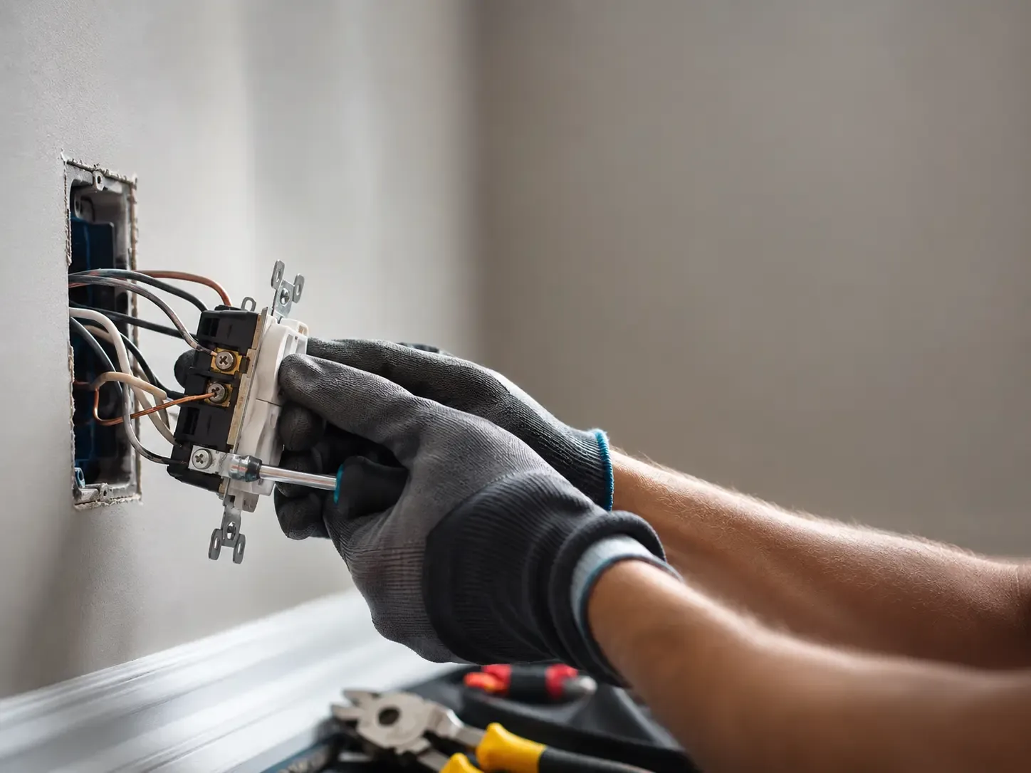 Why choose Whole Home Rewiring in Zenda, WI